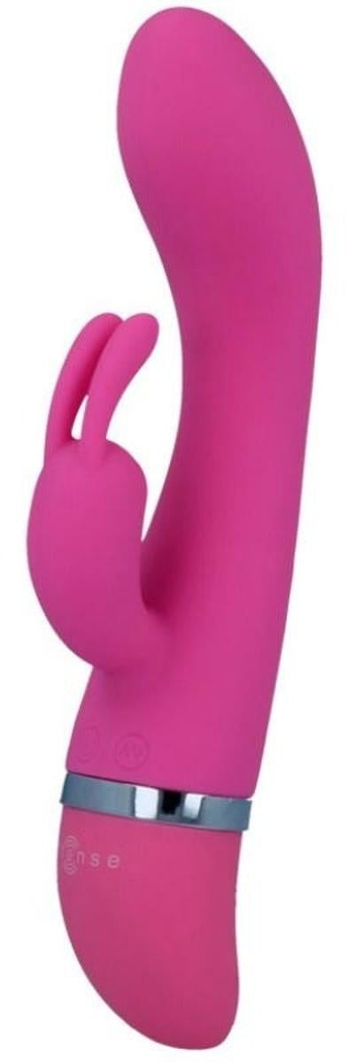 Rabbitvibrator “Hilari” | 30 Vibrationsmodi Intense 1 St rosa