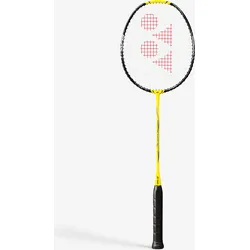 Badmintonschläger Yonex - Nanoflare 1000 Play gelb Einheitsfarbe No Size