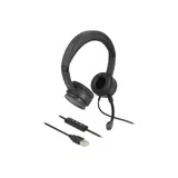 Delock USB Stereo Headset 27180