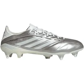 adidas Copa Pure IV Elite SG Herren Silber 44,67