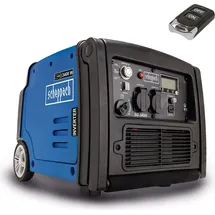 SCHEPPACH Inverter Stromerzeuger SG3400i