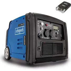 SCHEPPACH Inverter Stromerzeuger SG3400i