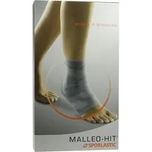 sporlastic gmbh & co. kg Malleo-Hit Sprunggelenkbandage Größe 3 platinum