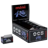 OCB Premium Mini Rollen Echt (24 Rollen (Full Box))