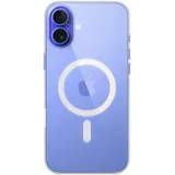 Apple iPhone 16 Plus Clear Case mit MagSafe transparent