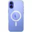 Apple iPhone 16 Plus Clear Case mit MagSafe transparent