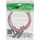 InLine Solarkabel Verlängerungs-Set inkl. Solarstecker 6mm2 schwarz/rot 3m