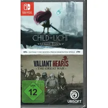 Child of Light Ultimate Edition (PEGI) (Nintendo Switch)