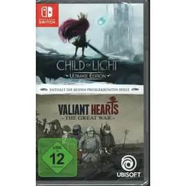 Child of Light Ultimate Edition (PEGI) (Nintendo Switch)