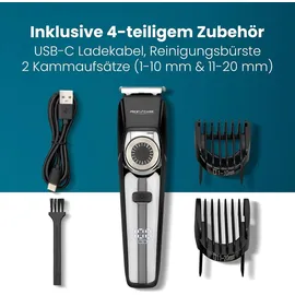 ProfiCare Haarschneidemaschine PC-HSM/R 3131 Schwarz