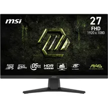 MSI MAG 272F X24 27"