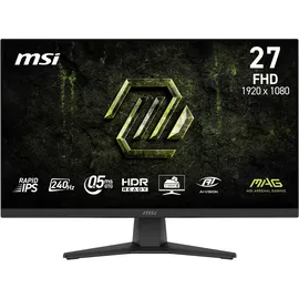 MSI MAG 272F X24 27"