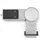 SMART THINGS PhoneBase - MagSafe Ladestation (15 W), Wireless Charger, Silber