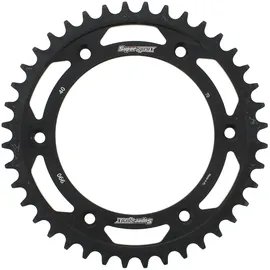 Supersprox Ritzel 40 Zähne Schwarz