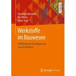 Werkstoffe im Bauwesen