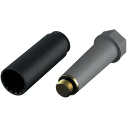 Tece Seal System Baustopfen 1/2" mit Metallgewinde 704802