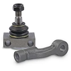Bestprice Spurstangenkopf Reparatur-Satz für Smart