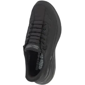 SKECHERS Contour Foam - Cozy Fit Herren Schwarz 46
