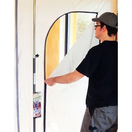 Glück Staubschutztür 310 x 130 cm