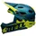 Bell Super DH Spherical 55-59 cm matt/gloss blue/hi-viz