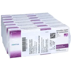 Novaminsulfon Injekt 1000 mg Ampullen 100X2 ml