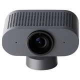 Lenovo Google Meet Series One Smart Camera - Videokonferenzkomponente - holzkohlefarben
