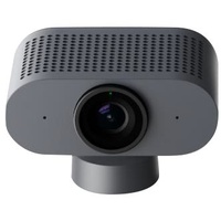Lenovo Google Meet Series One Smart Camera - Videokonferenzkomponente - holzkohlefarben,