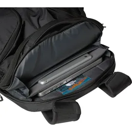 The North Face Surge Rucksack (Größe 31L, schwarz)