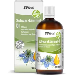 sovita Schwarzkümmelöl