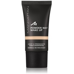 Manhattan Powder Mat Make up podkład kremowy 30 ml Nr. 74 - Procelain