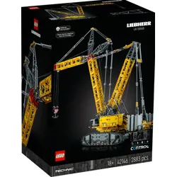 LEGO® Technic 42146 Liebherr LR 13000 Raupenkran