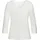 French Connection 3/4-Arm-Shirt Weiß 44/46