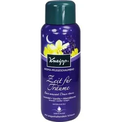 KNEIPP Aroma-Pflegeschaumbad Zeit für Träume 400 ml