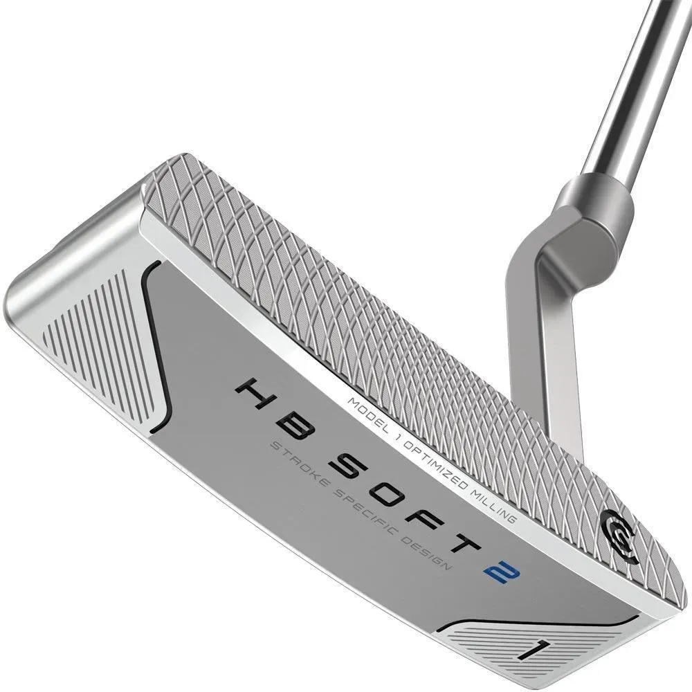 Cleveland HB Soft 2 Model #1 Damen Putter - RH / 32 inch