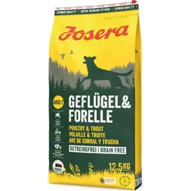 Josera Geflügel & Forelle 12,5 kg