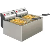 Fritel Turbo SF 4905 Silber