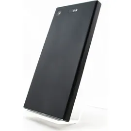 Sony Xperia XZ1 schwarz