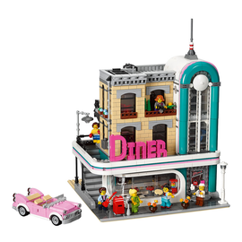 Lego Creator Expert Amerikanisches Diner 10260