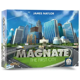 Spielworxx Magnate: