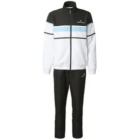 Sergio Tacchini Scorpione Trainingsanzug Schwarz/Mehrfarbig XL