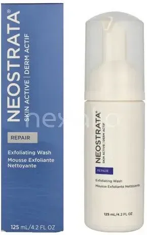 NEOSTRATA Skin Active Exfoliating Wash Revitalisierender, schäumender Gesichtsreiniger (125 ml)
