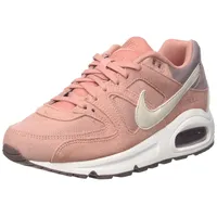 Nike WMNS Air Max Command, Damen Sneaker, Pink (Rouge Poussière D'étoiles/Light Bone/Taupe Grey/Blanc), 40.5 EU - 40.5 EU