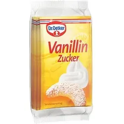 Dr. Oetker Vanillezucker, 10x8,0 g