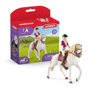 Schleich Horse Club Sofia & Blossom 42540