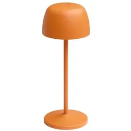 Brumberg LED-Akkutischleuchte Kunststoff 4,8W 150lm 3.000K dimmbar IP54 Grün/Blau/Orange