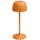 Brumberg LED-Akkutischleuchte Kunststoff 4,8W 150lm 3.000K dimmbar IP54 Grün/Blau/Orange