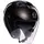 AGV Irides Mono, Jethelm - Dunkelgrau - XL