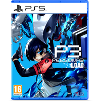 Persona 3 Reload - Sony PlayStation 5 - RPG - PEGI 16