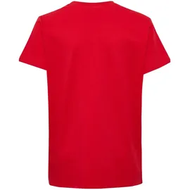 hummel hmlGO 2.0 T-Shirt Kinder 3062 true red 152