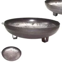 D&L Feuerschalen Feuerkorb Pflanzschalen Grillboden Grillschale Grill Terrassenofen 1200mm 44411 AWZ